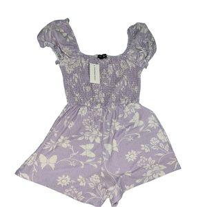 Bundle of 2 Romper Shorts Women XL